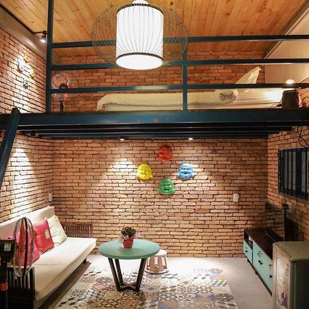 Stay&Chill - S.1: Ancient Studio Nearby Bui Vien Hô Chi Minh-Ville Extérieur photo