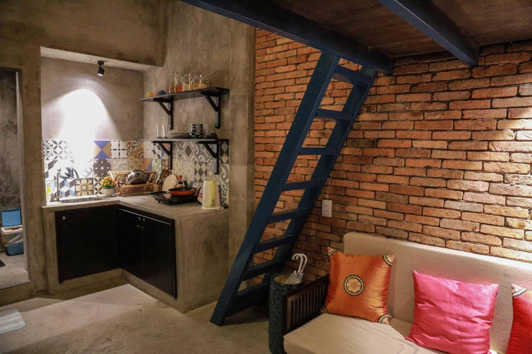 Stay&Chill - S.1: Ancient Studio Nearby Bui Vien Hô Chi Minh-Ville Extérieur photo