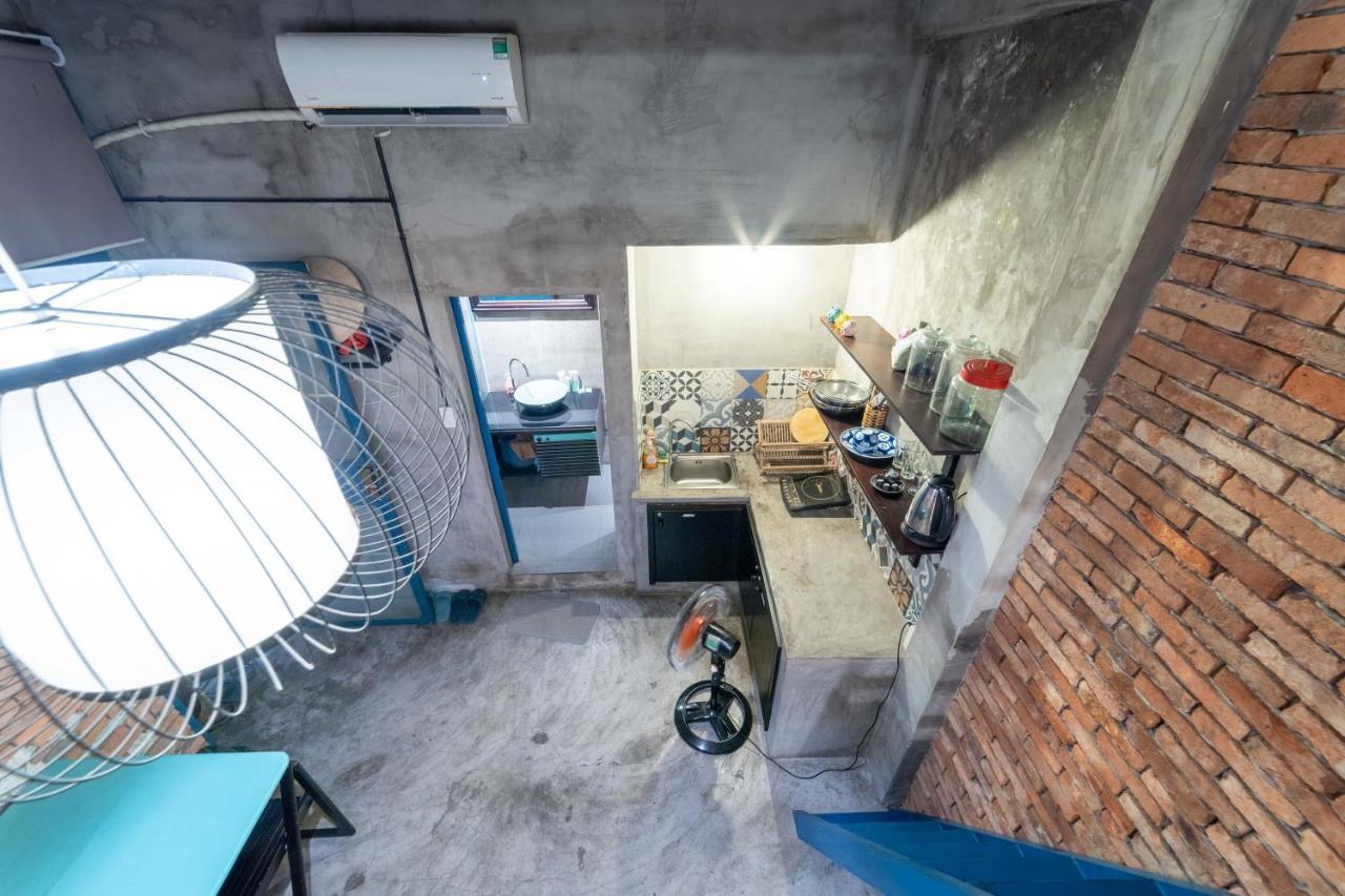 Stay&Chill - S.1: Ancient Studio Nearby Bui Vien Hô Chi Minh-Ville Extérieur photo