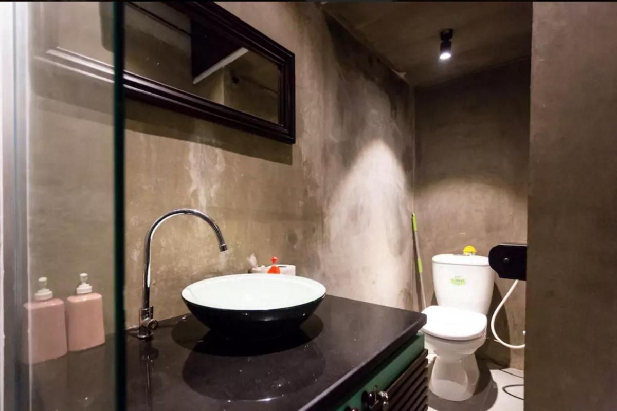 Stay&Chill - S.1: Ancient Studio Nearby Bui Vien Hô Chi Minh-Ville Extérieur photo