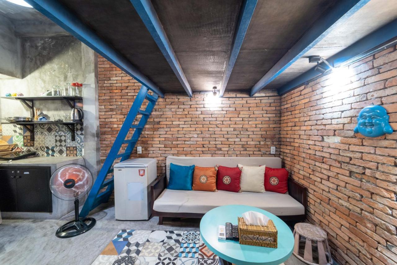 Stay&Chill - S.1: Ancient Studio Nearby Bui Vien Hô Chi Minh-Ville Extérieur photo