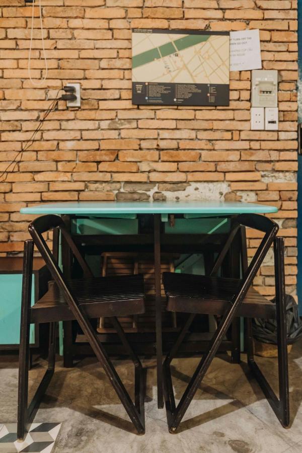 Stay&Chill - S.1: Ancient Studio Nearby Bui Vien Hô Chi Minh-Ville Extérieur photo